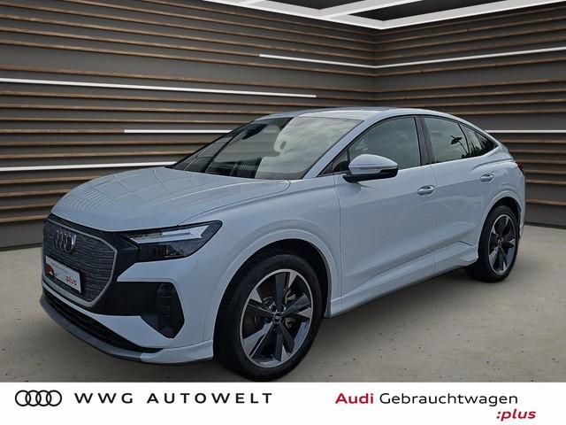 Audi Q4 40 e-tron Sportback 40 e-tron LED