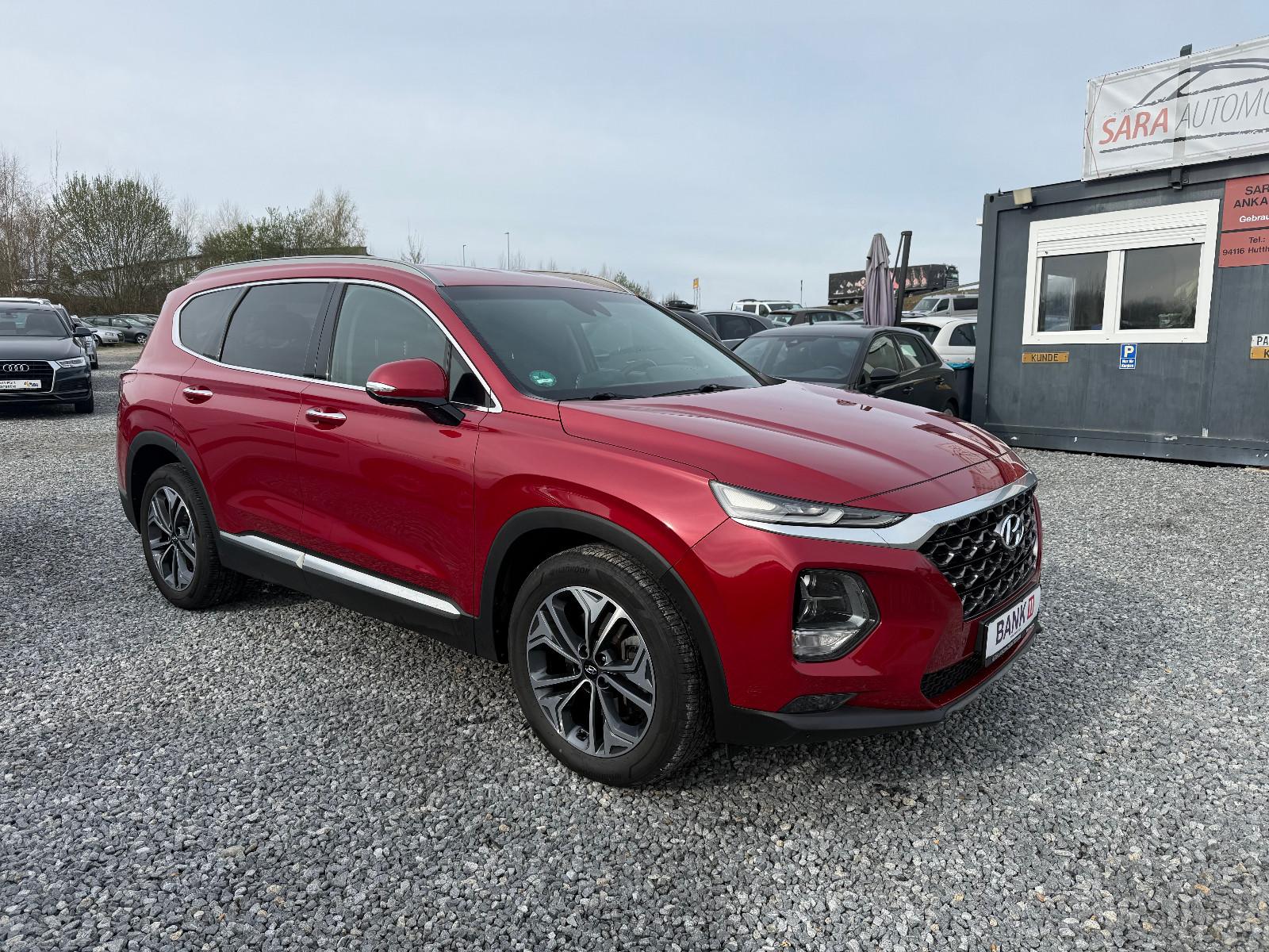 Hyundai Santa Fe Premium 4WD