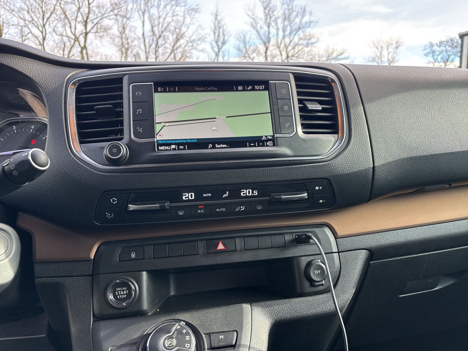 Fahrzeugabbildung Toyota Proace Crosscamp / Aufstelldach/ HeadUp