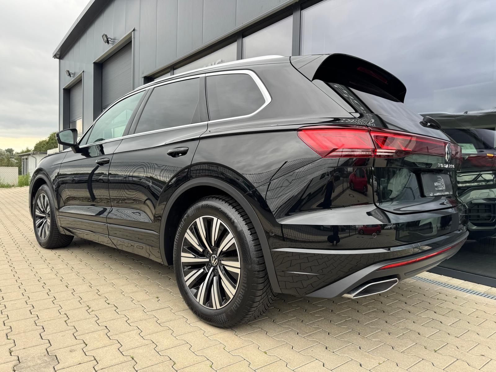 Volkswagen Touareg 3.0 TDI Elegance ACC AHK KAM STDHZG foto 5