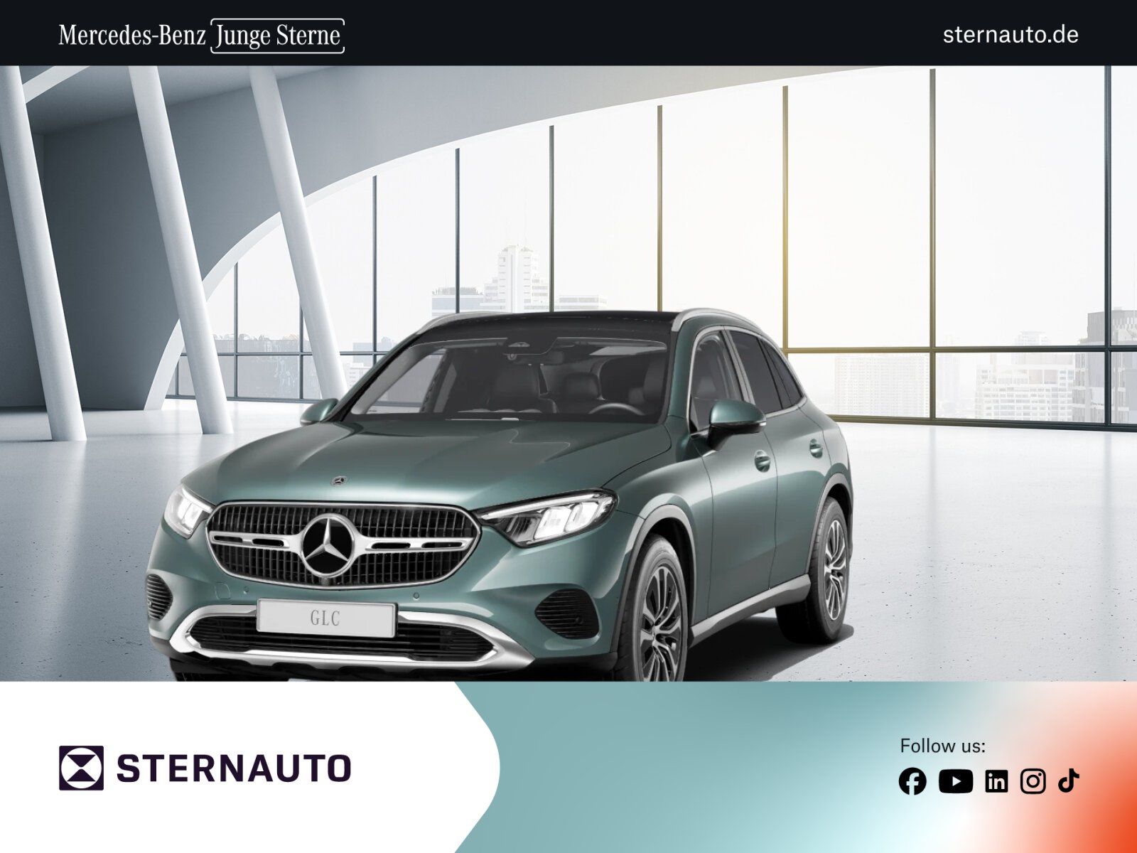 Mercedes GLC 200 - 1