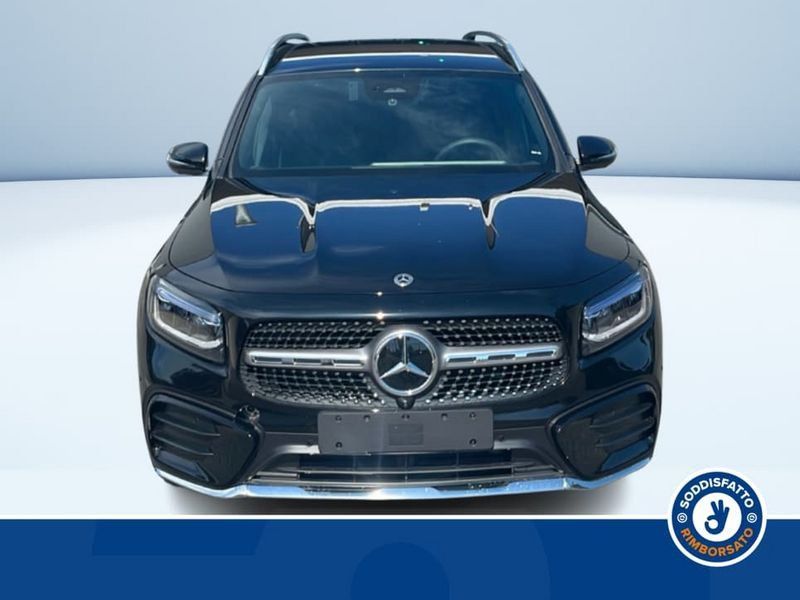 Mercedes-Benz GLB Classe 200d Automatic AMG Line imagem 3
