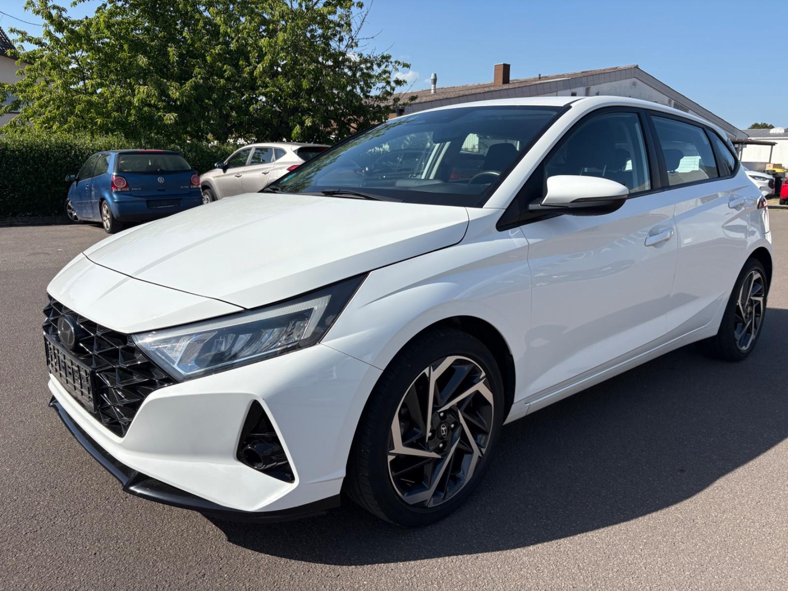 Hyundai i20 Intro Edition