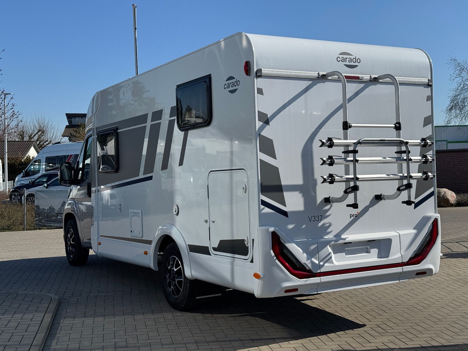 Fahrzeugabbildung Carado V-337 pro+   5.995€  SPAREN !