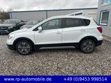 Suzuki SX4 S-Cross 1.6D 4x4 AUT. KLIMA SITZHEIZUNG - weiße Suzuki SX4
