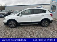 Suzuki SX4 S-Cross 1.6D 4x4 AUT. KLIMA SITZHEIZUNG
