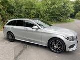 Mercedes-Benz C 250 T AMG Line Autom. AMG Line - Mercedes-Benz C-Klasse Gebrauchtwagen in Düsseldorf