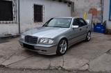 Mercedes-Benz C 200 w202 | ROSTFREI | TEMPOMAT | CLASSIC - Mercedes-Benz C 200 aus 1999