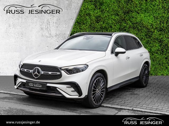 Mercedes-Benz GLC 300e 4M AMG*Led*Pano*Burm*360Kam*ACC*DAB*SHZ