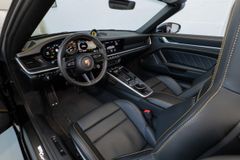 PORSCHE 992 Turbo S Cabriolet I Burmester I Lift I Appro