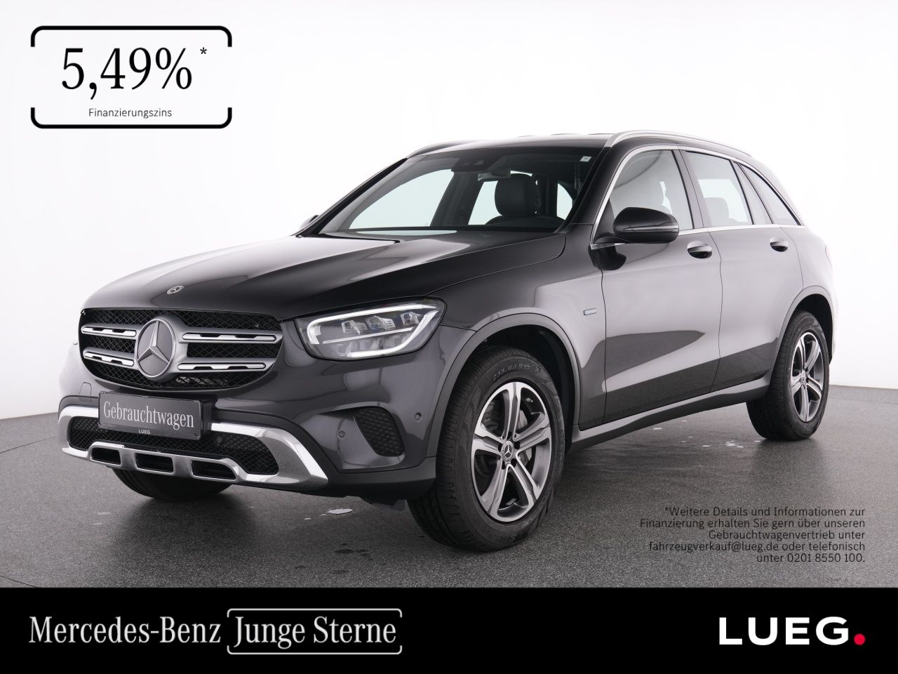 Mercedes GLC 300 - 1