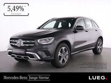 Mercedes GLC 300 - 1