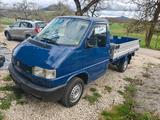 Volkswagen T4 2.5 Liter TDI Syncro Pritsche - Volkswagen: Syncro Pritsche