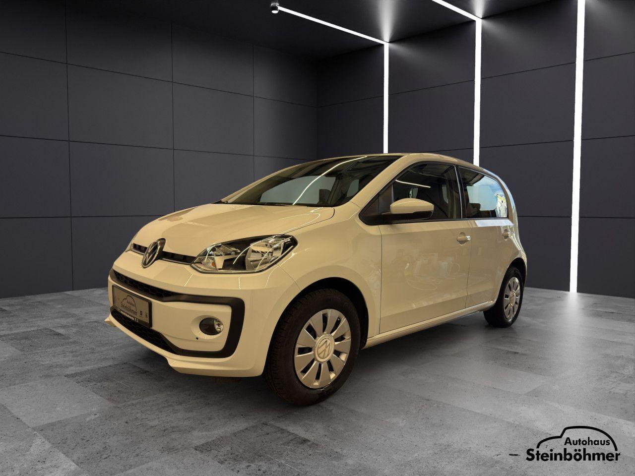 Volkswagen up! move up! 1.0MPI Bluetooth maps+more SHZ Navi