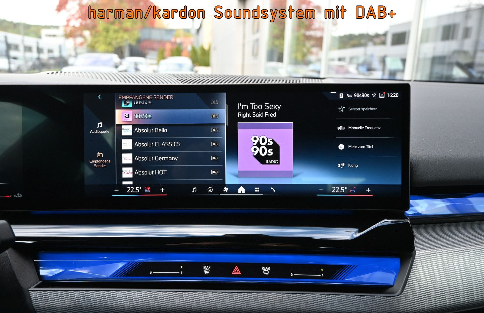 Fahrzeugabbildung BMW 520d Touring Aut. M-Sport Pro °ACC°AHK°STANDHEIZ