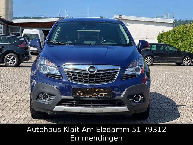 Fahrzeugabbildung Opel Mokka Innovation ecoFlex 4x4