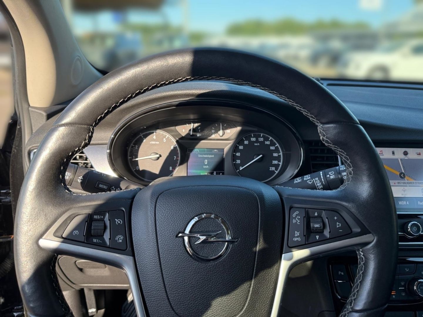 Fahrzeugabbildung Opel Mokka 1.4 Turbo Innovation Navi Kamera Tempomat