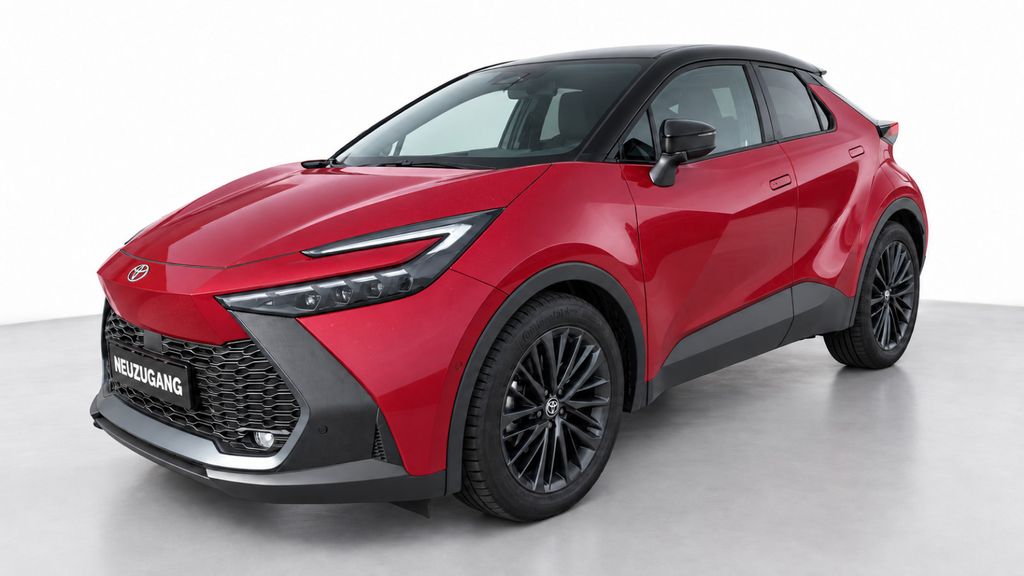 Image of Toyota C-HR