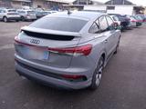 Audi Q4 Sportback e-tron S Line Navi RearView ACC Mat - Audi Q4 e-tron aus 2023