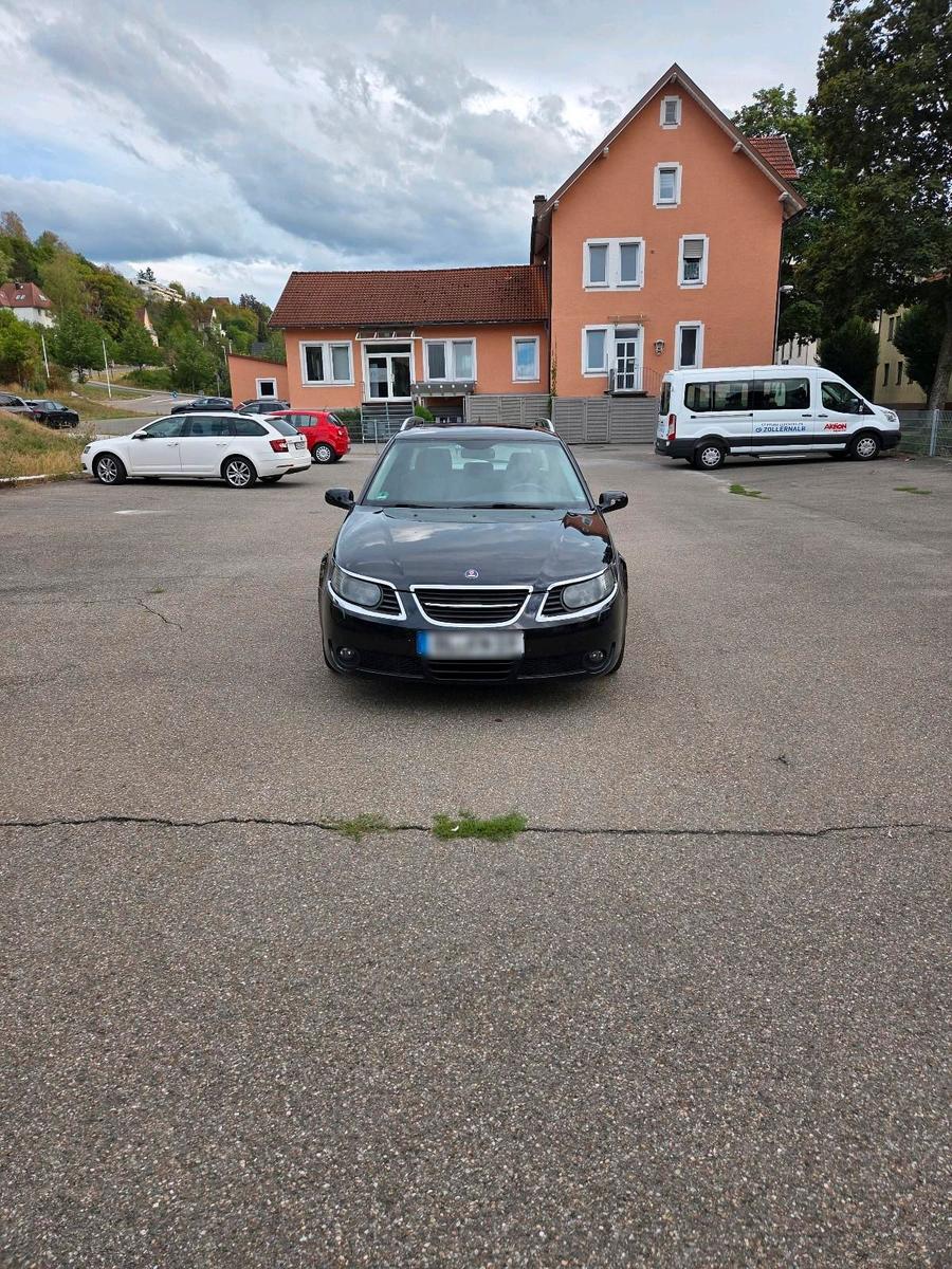Saab 9-5