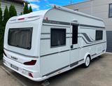 Tabbert PUCCINI 550 E 2,5 Hydr. Hubstützen Klima Markise - Tabbert 550