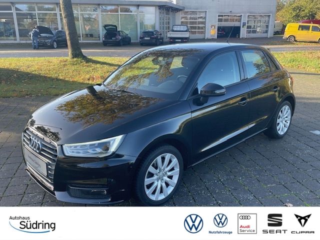 A1 Sportback sport 1,6 TDI Navi Xenon SHZ PDCv+h