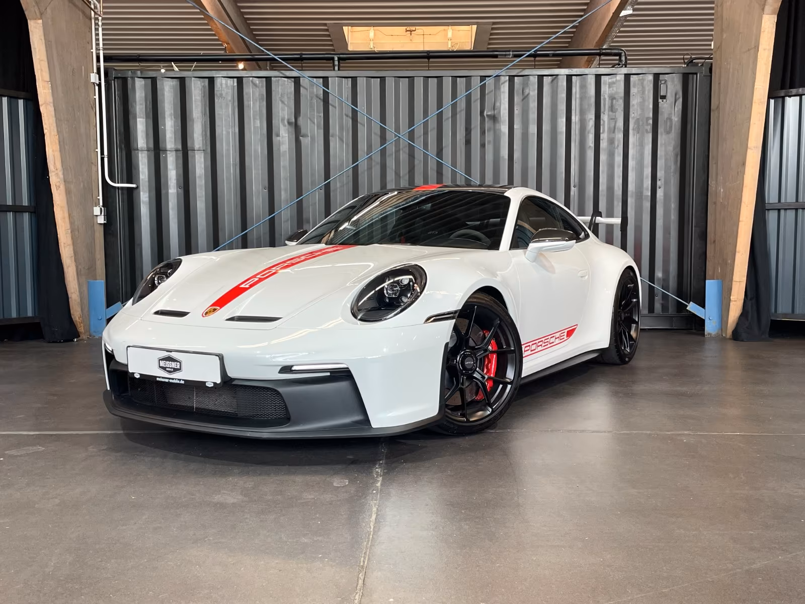 Porsche 911 GT3 (Approved | Carbon | Sport-Chrono)