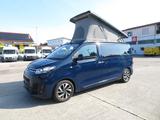 Pössl Citroen Campster  Klima -Temp.-AHK-1.Hand - Pössl blau