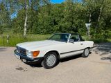Mercedes-Benz SL 500 - Mercedes-Benz aus 1983: Sl