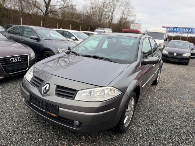 Renault Megane 1.6 Authentique*klima*TÜV NEU