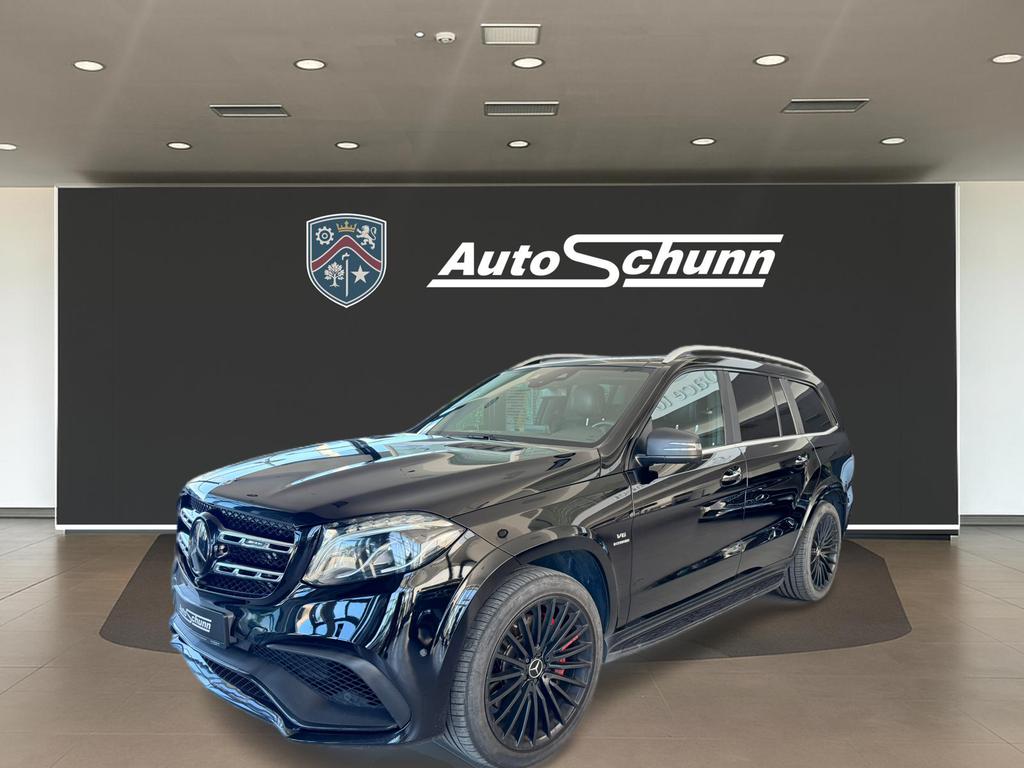 Mercedes-Benz GLS 63