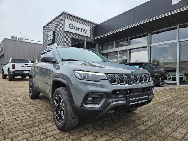 Jeep Compass Trailhawk Plug-In Hybrid 4WD