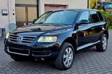 Volkswagen Touareg V10 5.0 TDI AUTOMATIK TÜV 06/2027 - gebrauchte VW Touareg aus dem Jahr 2004