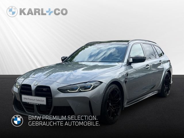 BMW M3 Touring COMPETITION M xDrive Laser ACC H&amp;K
