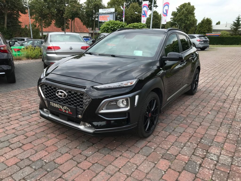 Image of Hyundai KONA
