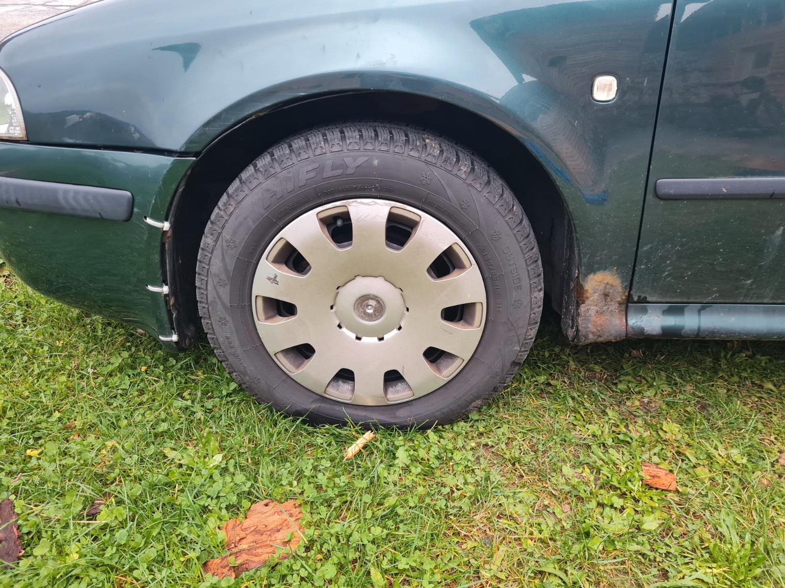 Skoda Octavia 2006 — двигун 1.595 cm³, 102 HP (75kW)