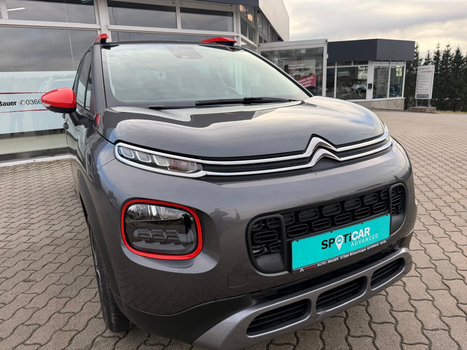 Citroën C3 Aircross PureTech 110 Stop & Start OPF Feel