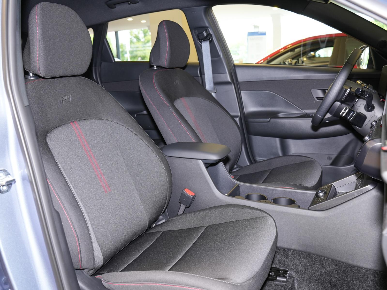 Hyundai KONA N-Line (MY26) 1.6 T-GDI DCT Navi LED Kamera