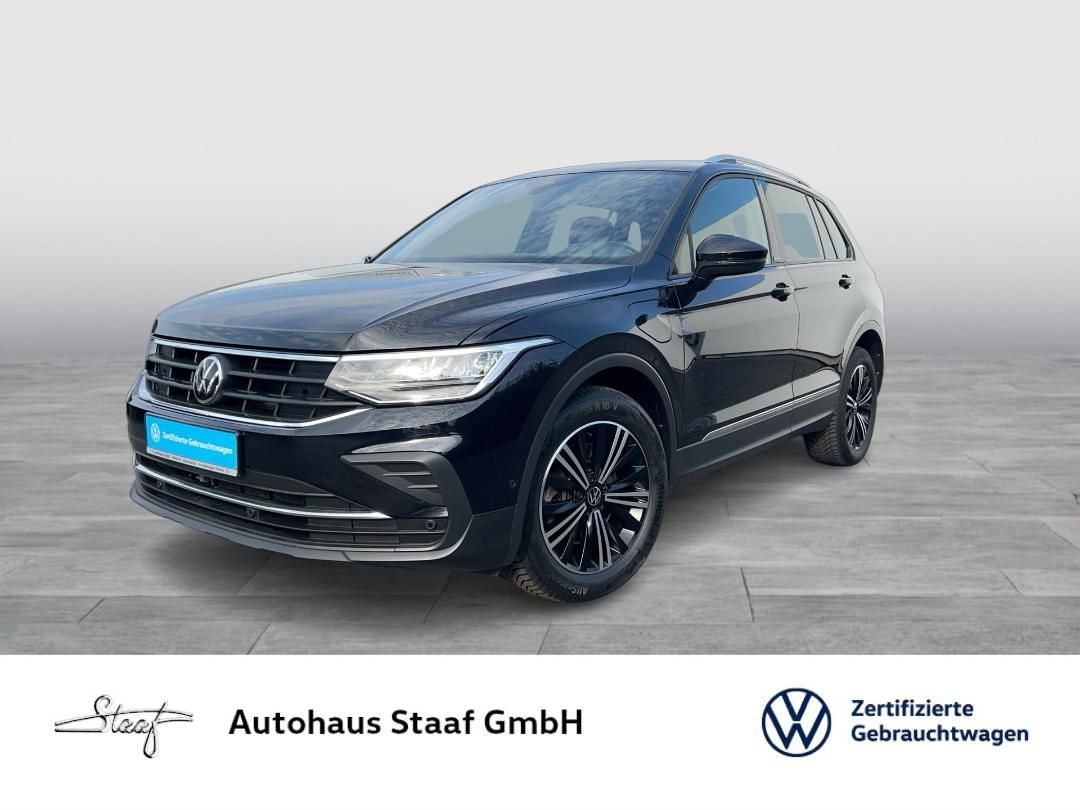 Volkswagen Tiguan Active 1.4TSI eHybrid RFK AHK ACC foto 1