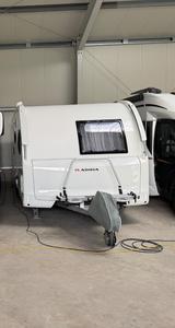 Adria Adora 613PK - Adria Etagenbett Wohnwagen