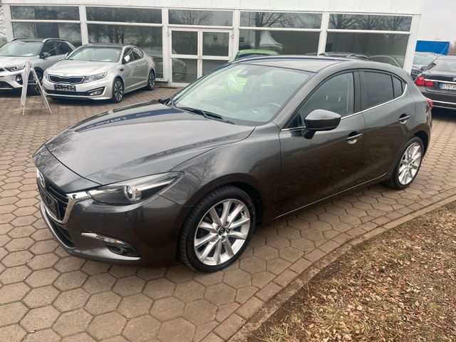 Mazda 3 2.2 SKYACTIV-D 150 Exclusive-Line*1-Hand