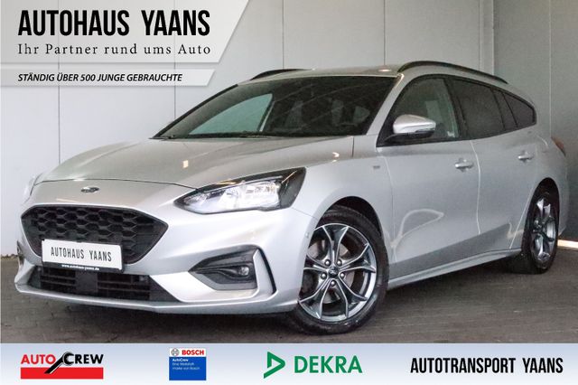 Ford Focus 2.0 ST-Line KEY+FRONT+KAM+LED+NAVI+17"