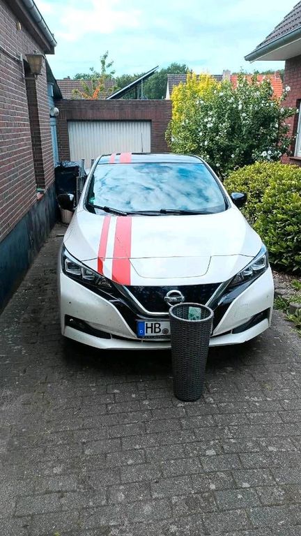 Image of Nissan Leaf