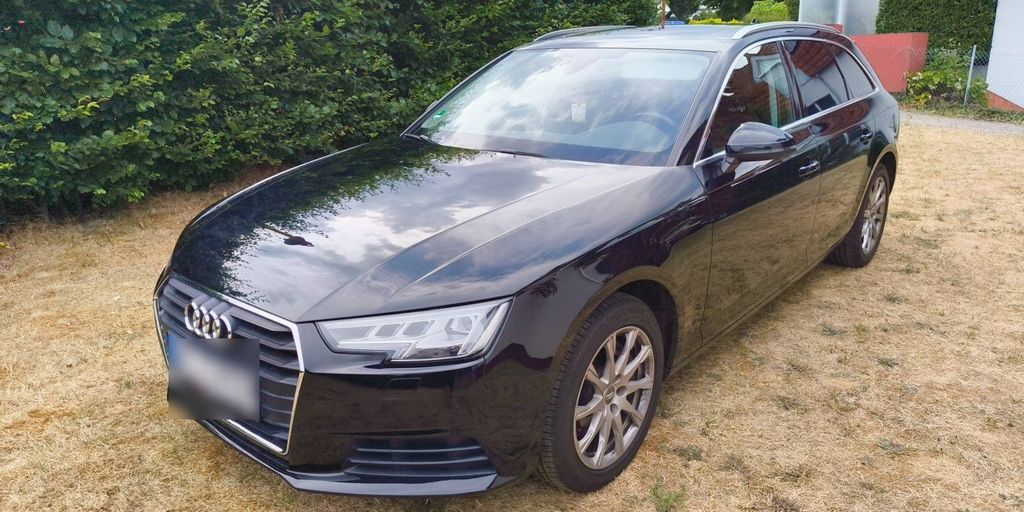Image of Audi A4