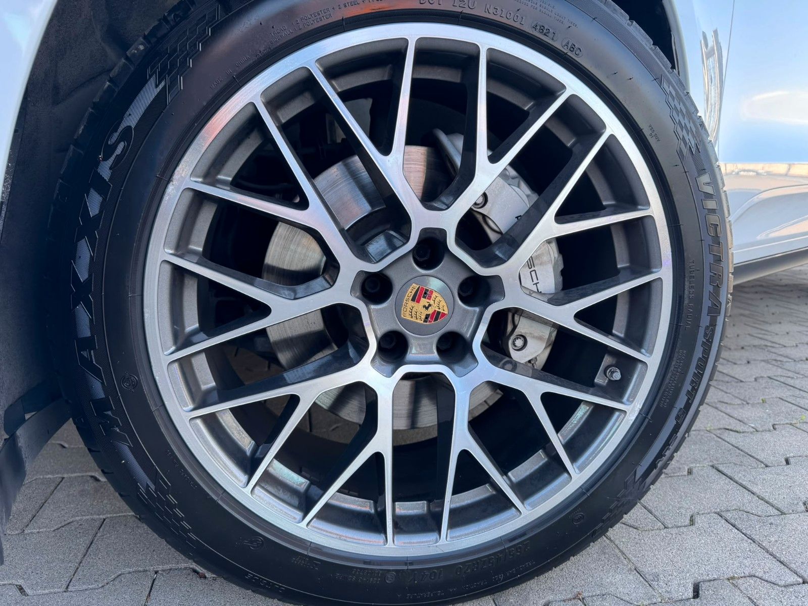 Porsche Macan S Panorama Bose Sitzbelüftung foto 3