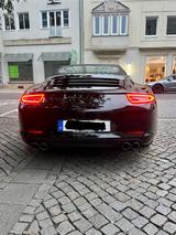 Porsche 911 Carrera S Cabrio approved bis 07/27 - Porsche 991 in Hannover