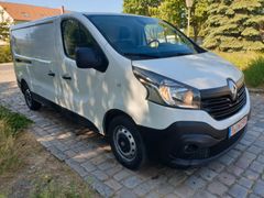 Renault Trafic Kasten L2H1 Komfort *Klima*Navi*Tempomat*
