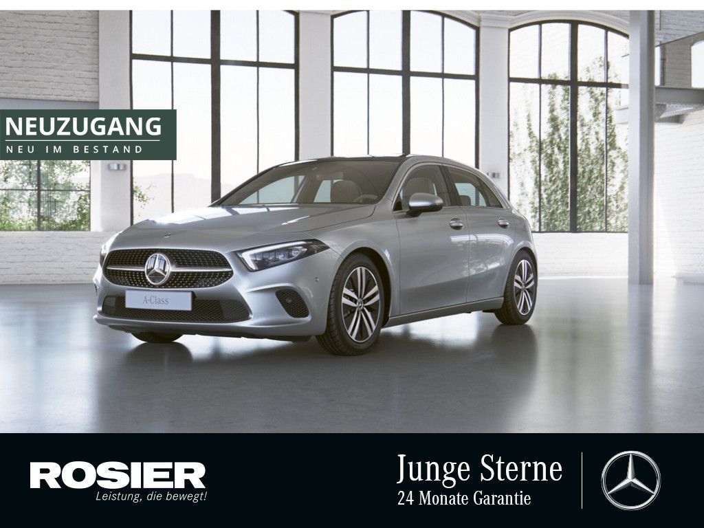 Mercedes-Benz A 250