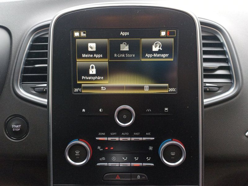 Fahrzeugabbildung Renault Scenic IV  Limited Aut  NAVI+KAMERA+SMART-LINK+2