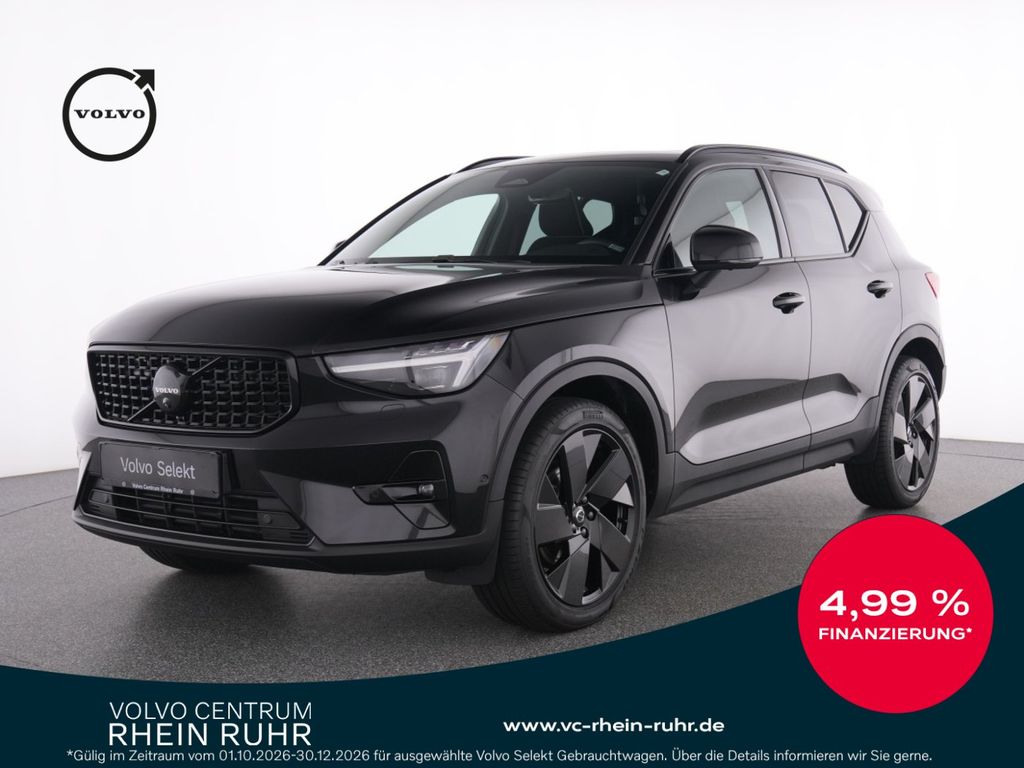 Image of Volvo XC40
